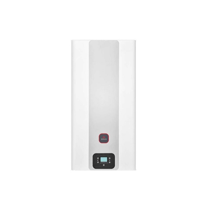 BIASI – CALDAIA A CONDENSAZIONE CON MICROACCUMULO BIASI RINNOVA ADAPTIVE FAST 25S METANO CON KIT FUMI