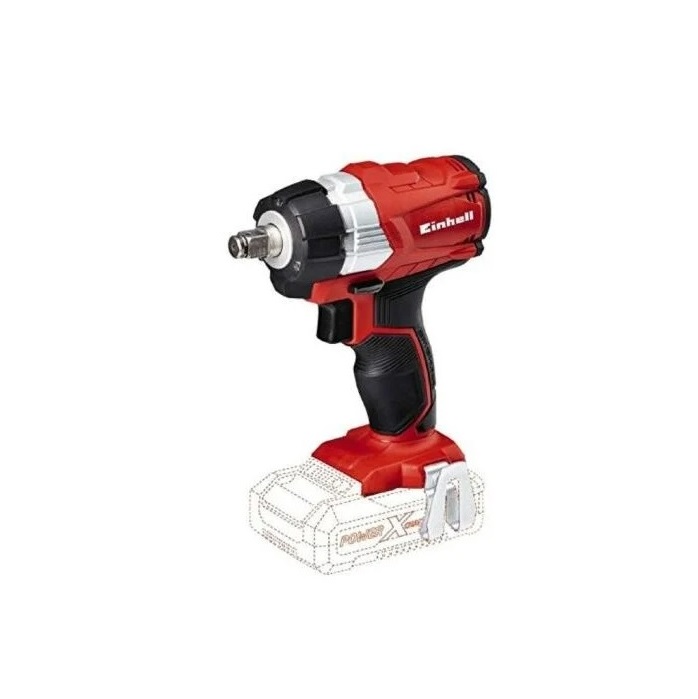 EINHELL AVVITATORE AD IMPULSI CON BATTERIA TE-CI 18 LI - 4510021