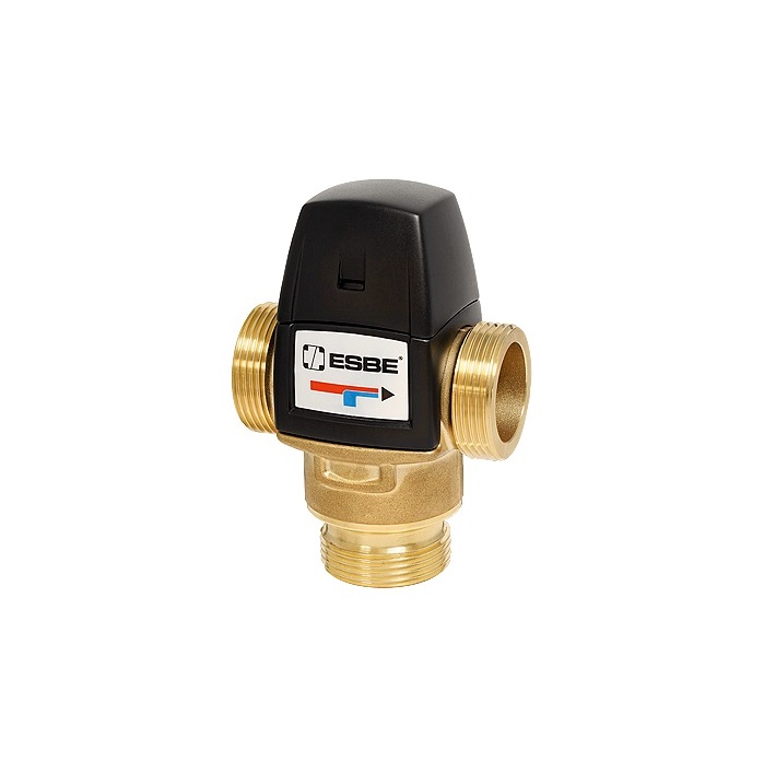 ESBE VALVOLA MISCELATRICE TERMOSTATICA 3/4" FILETTO MASCHIO VTA322 - 31100600