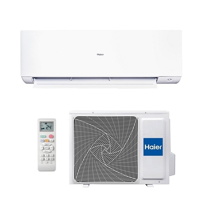 CLIMATIZZATORE CONDIZIONATORE HAIER INVERTER SERIE EXPERT 9000 BTU AS25XCAHRA R-32 WI-FI INTEGRATO CLASSE A+++/A++