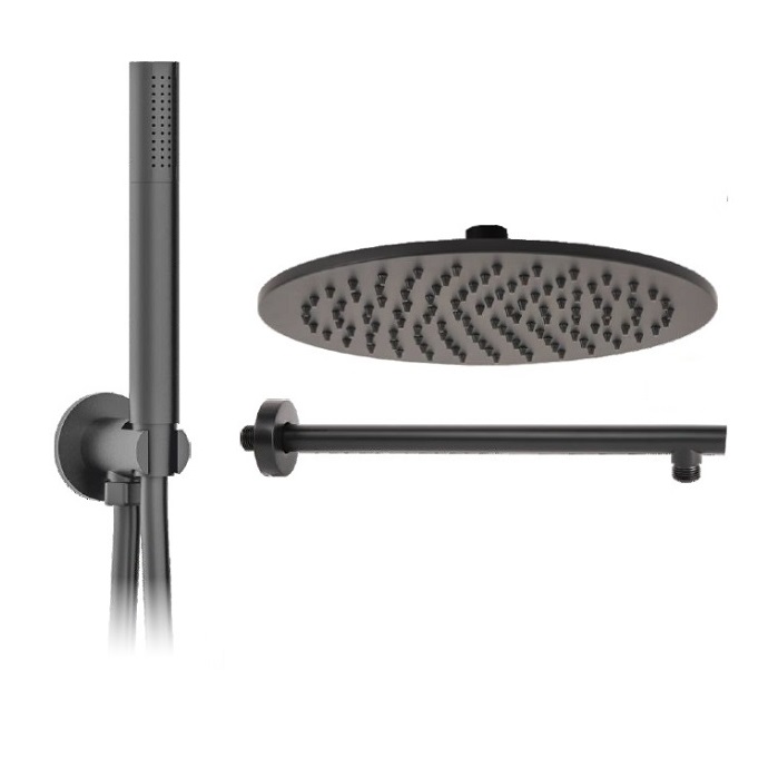 METAFORM KIT RESTYLING TONDO SEVEN BLACK TOP LINE - 101N26001