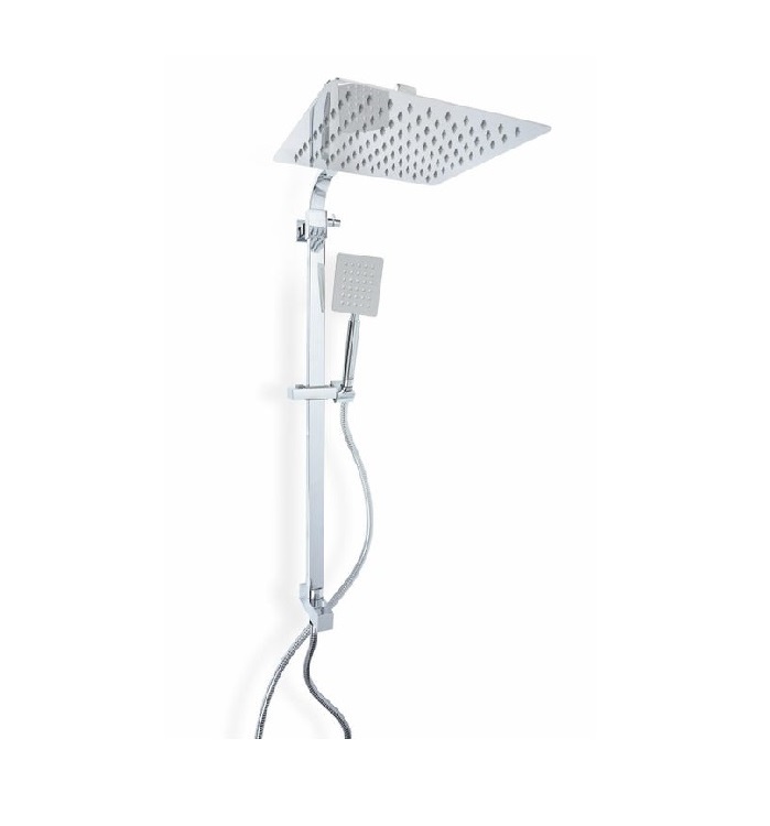 METAFORM DOCCIA MIX ZEUS CROMO - 101L29100