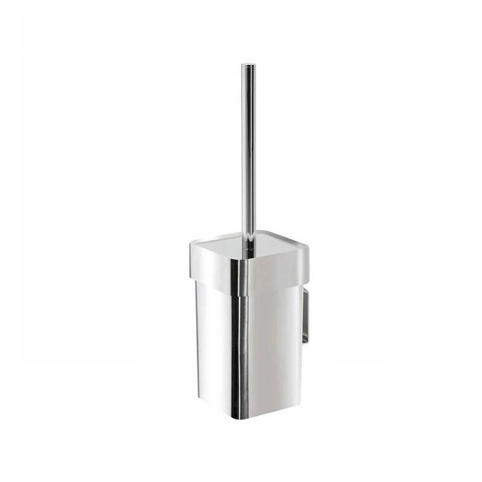 METAFORM PORTA SCOPINO SERIE 25 CROMO - 105G17100