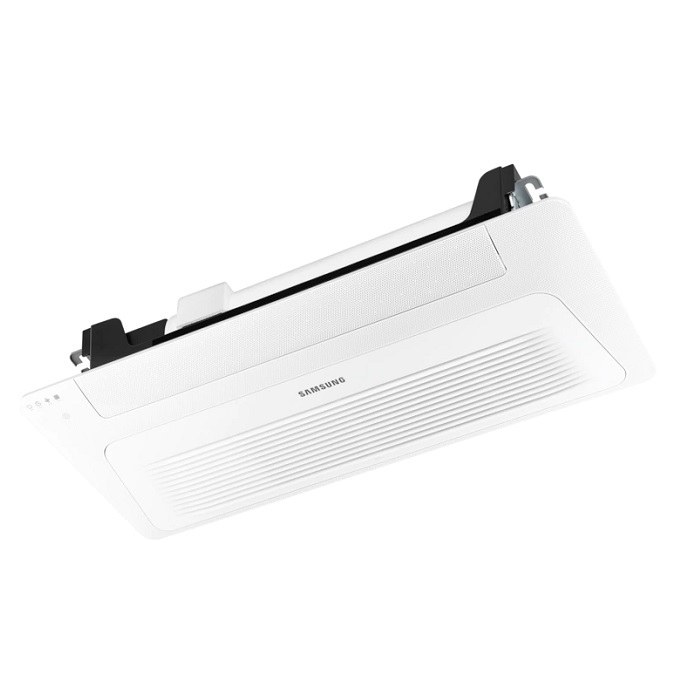 VENTILCONVETTORE FANCOIL  SAMSUNG CASSETTA IDRONICA 1 VIA WINDFREE AG026TN1DKG/EU 2,6 KW CON PANNELLO INCLUSO -  NEW