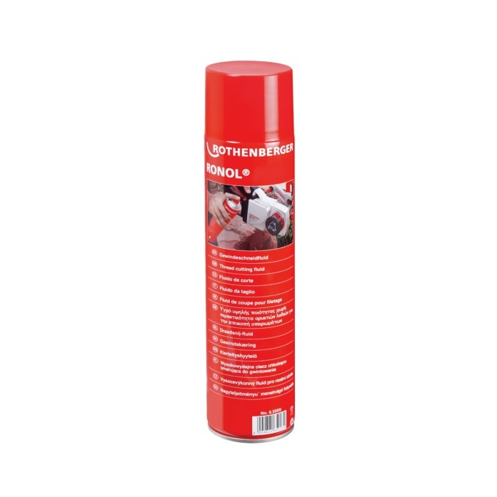 ROTHENBERGER OLIO MINERALE DA TAGLIO SPRAY DA 600 ML - COD. 65008