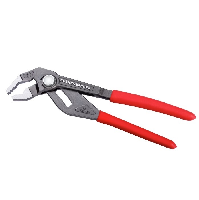 ROTHENBERGER PINZE REGOLABILI ROGRIP F 10" 1K - COD. 1000002704