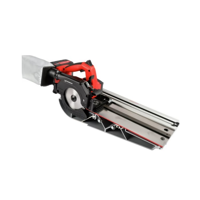 ROTHENBERGER TAGLIATUBI PORTATILE A BATTERIA PIPECUT MINI CON LAMA UNIVERSALE DURACUT CARICABATTERIA E RULLI DI SUPPORTO - COD. 1000003165