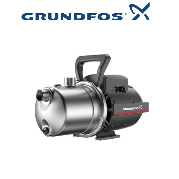 GRUNDFOS POMPA AUTOADESCANTE JP4 1X230V 50HZ 1,5M – 1,5HP COD. 99458768