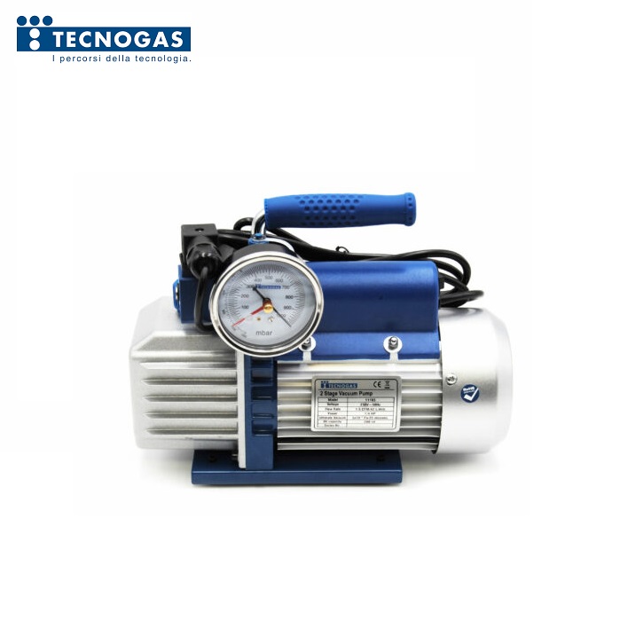 TECNOGAS POMPA X VUOTO MOD. TGAS-DS-2 LT/MIN 70 COD. TEC11167
