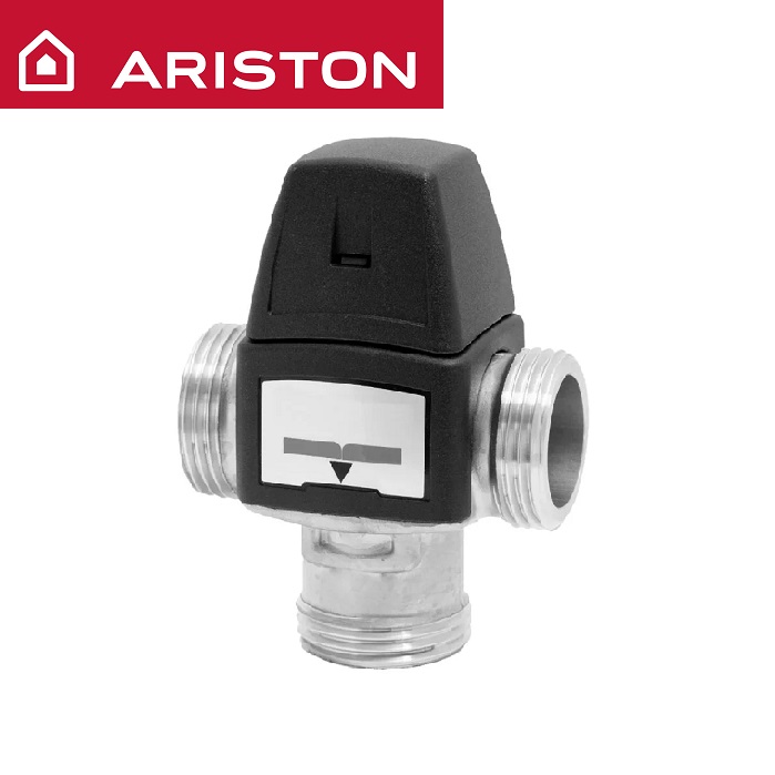 ARISTON MISCELATORE TERMOSTATICO PER APPLICAZIONE SOLARE COD. 3024085