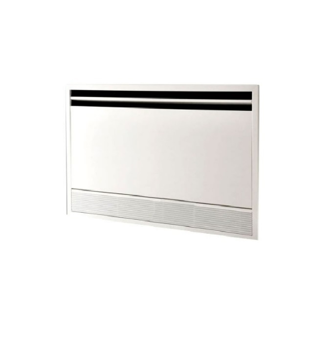 PANNELLO ESTETICO PER VENTILCONVETTORE INNOVA AIRLEAF SLI 200 BIANCO