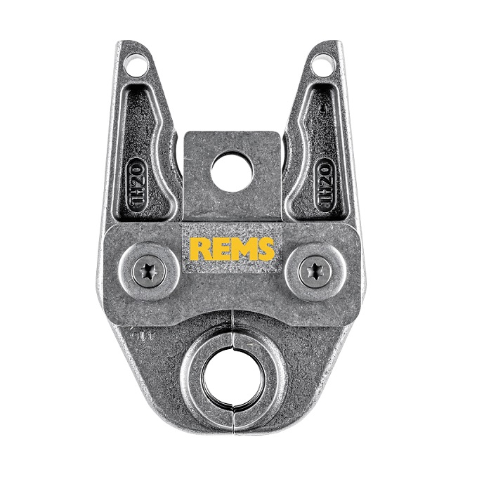 REMS GANASCE PINZA A PRESSARE TH 20 COD. 570470