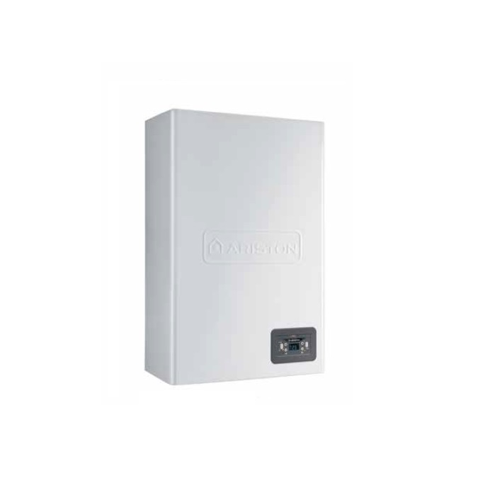 CALDAIA ARISTON A CONDENSAZIONE CARES PREMIUM EXT 30 METANO/GPL PER ESTERNI CON DISPLAY INTEGRATO E COMPLETA DI KIT FUMI - 3301617