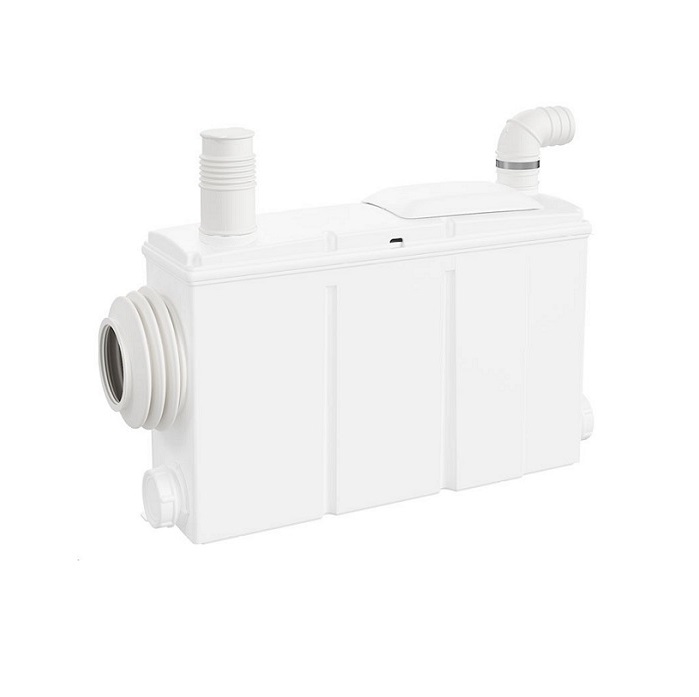 TRITURATORE WATERSAN DA INCASSO ADATTABILE PER BAGNO COMPLETO MODELLO: WATERSAN 6 - GRUPPO SFA WS6