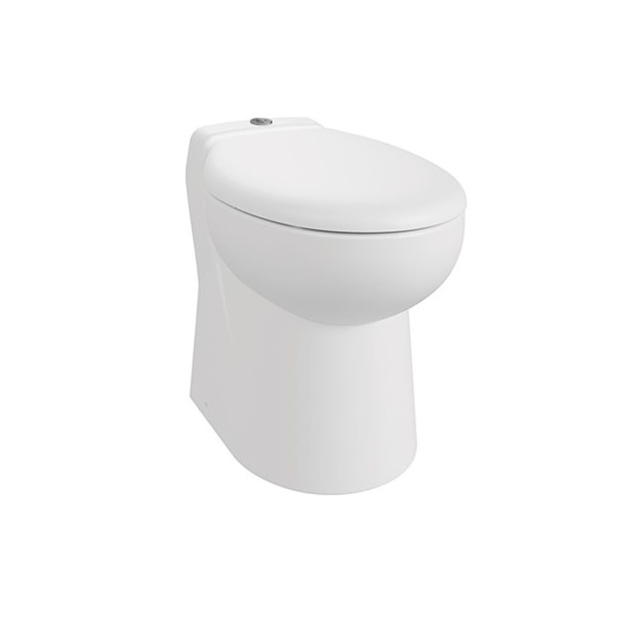 TRITURATORE WATERSAN MODELLO: WATERSAN WSC1 COMPACT WC CON TRITURATORE INTEGRATO - GRUPPO SFA