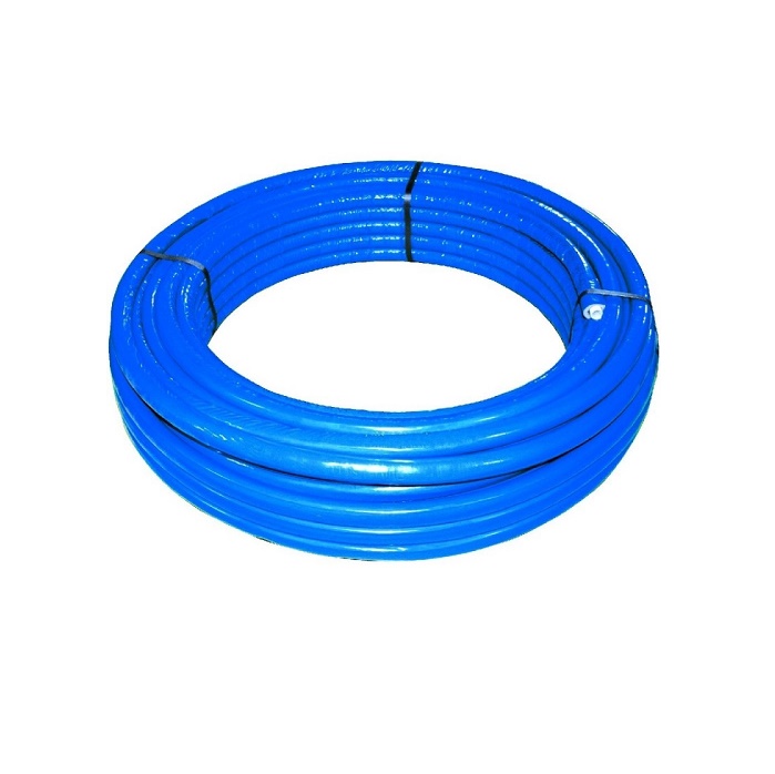 TUBO MULTISTRATO ISOLATO VALSIR MIXAL PER RISCALDAMENTO/SANITARIO DA 20 x 2 AZZURRO 50 METRI - RIVESTIMENTO 6 MM - VS0100452